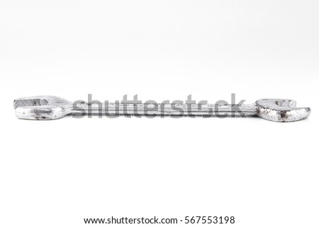 Isolated Open-open End Spanner
