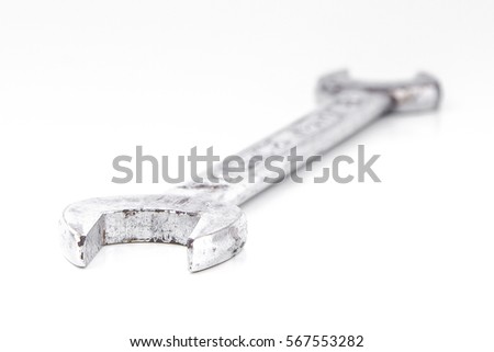 Isolated Open-open End Spanner