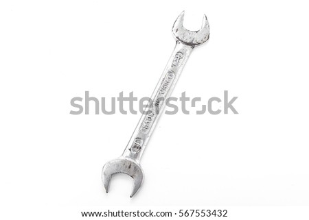 Isolated Open-open End Spanner