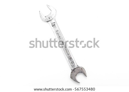 Isolated Open-open End Spanner