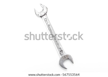 Isolated Open-open End Spanner
