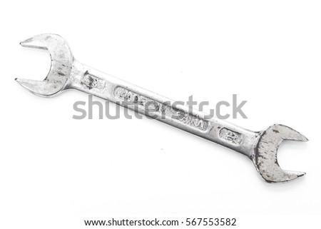 Isolated Open-open End Spanner