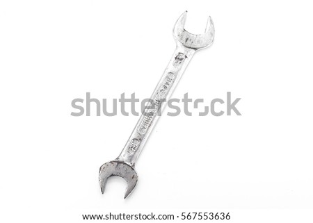 Isolated Open-open End Spanner