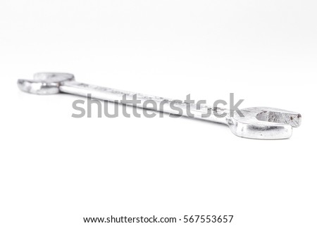 Isolated Open-open End Spanner