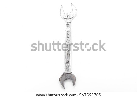 Isolated Open-open End Spanner