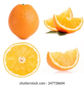 Orange collection