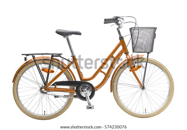 walmart yellow bike with basket