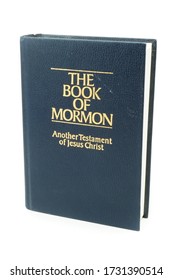 1,192 Book Of Mormon Stock Photos, Images & Photography | Shutterstock