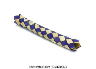 Isolated Photo Of A Finger Trap