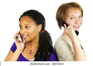 25,551 Two teenager talking Images, Stock Photos & Vectors | Shutterstock