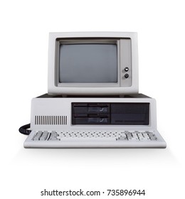 Isolated retro computer