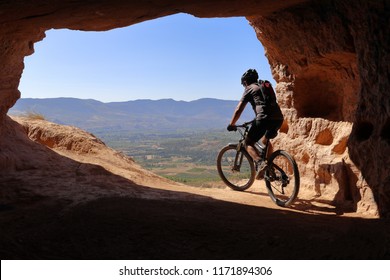 the bike cave