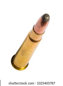 Isolated rifle cartridge for weapons that are chambered in 303
