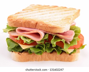 20,858 Peppered Ham Sandwich Images, Stock Photos & Vectors | Shutterstock