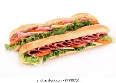 1,927 Chicken sub sandwich isolated Stock Photos, Images & Photography ...