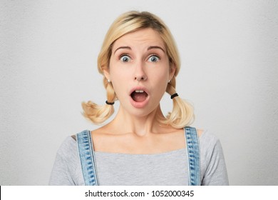 493 Shoked Women Images, Stock Photos & Vectors | Shutterstock