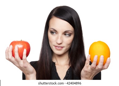 Comparison Apples Images Stock Photos Vectors Shutterstock