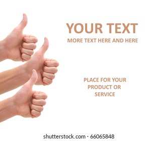 16,487 Three thumbs up Images, Stock Photos & Vectors | Shutterstock