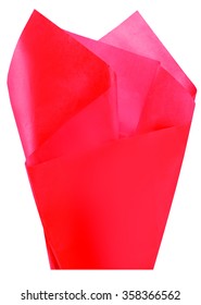 Isolated Tissue Paper For Gift Bags