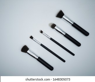Isolated White Background Png Makeup Brush Cosmectic Blush For Cheek Product Beauty