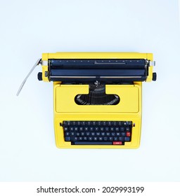 3,358 Yellow typewriter Images, Stock Photos & Vectors | Shutterstock