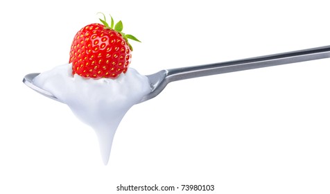 64,387 Yogurt Spoon Berry Images, Stock Photos & Vectors | Shutterstock