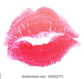 1,057 Single Lip Kiss Stock Photos, Images & Photography | Shutterstock