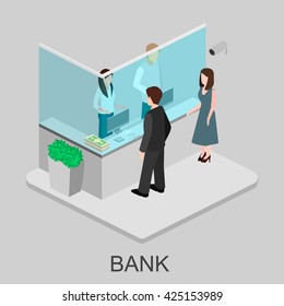 Bank Inside Stock Images, Royalty-Free Images & Vectors | Shutterstock