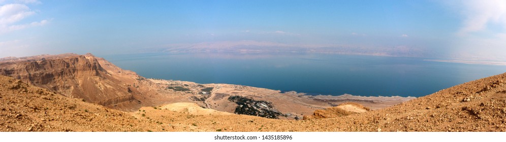 Israel Dead Sea Desert Tourism And Travel