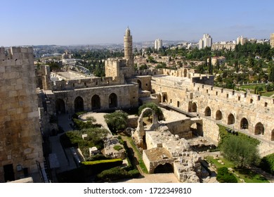 Israel Jerusalem City Of David