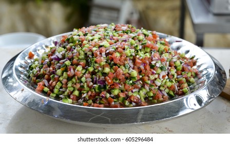 Israeli Salad