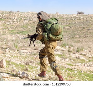 Israeli Soldiers Training, IDF -  Israeli Army Military Combat Training,