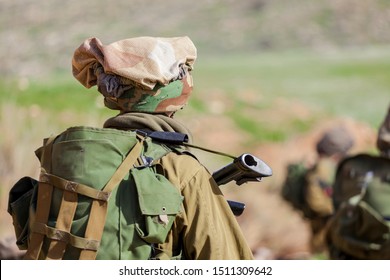 Israeli Soldiers Training, IDF -  Military Combat Training