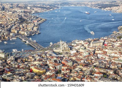 Istanbul Aerial Photographs