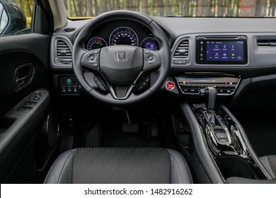 Honda Hrv Images, Stock Photos u0026 Vectors  Shutterstock