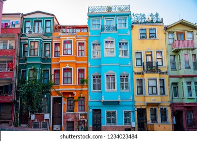 Istanbul Balat Turkey Stock Photo 1234023484 | Shutterstock