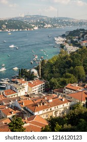 Istanbul Bosphorus Bebek Bay