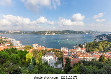 Istanbul Bosphorus Bebek Bay