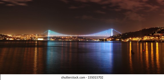 Istanbul Bosphorus Bridge