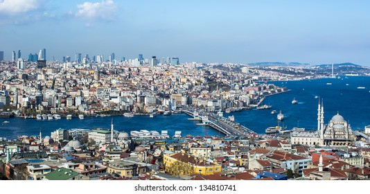 Istanbul City ??view