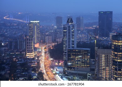 Istanbul City View