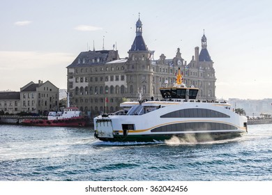 Istanbul Ferry