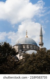 Istanbul Grand Bazaar - Yeni Cami 