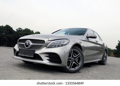 Mercedes C Class Images, Stock Photos u0026 Vectors  Shutterstock