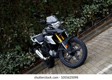 bmw gt310gs