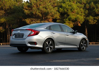 Honda Car High Res Stock Images Shutterstock
