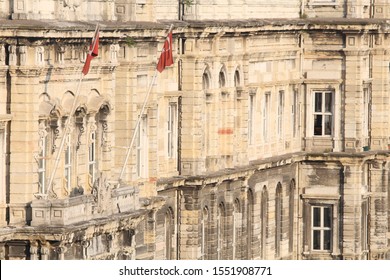 Istanbul Technical University Historical Building