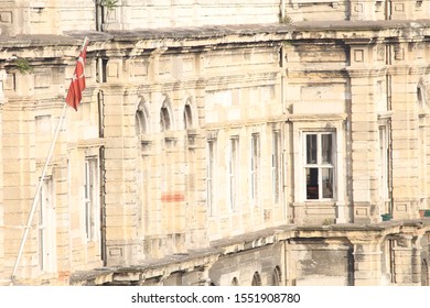 Istanbul Technical University Historical Building