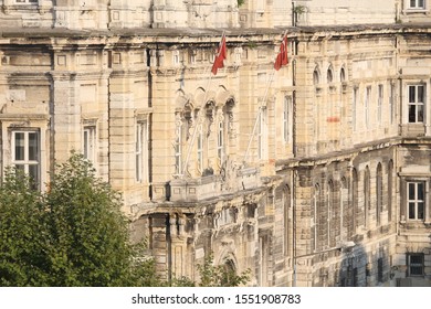 Istanbul Technical University Historical Building