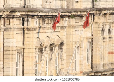 Istanbul Technical University Historical Building